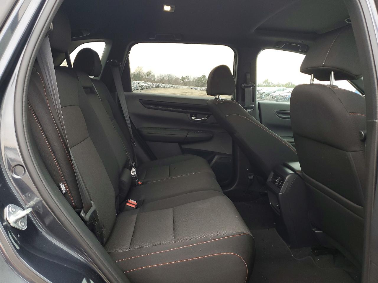 2025 HONDA CR-V SPORT photo 11