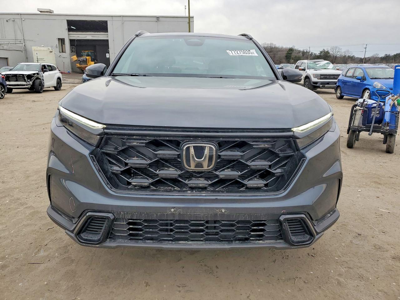 2025 HONDA CR-V SPORT photo 5