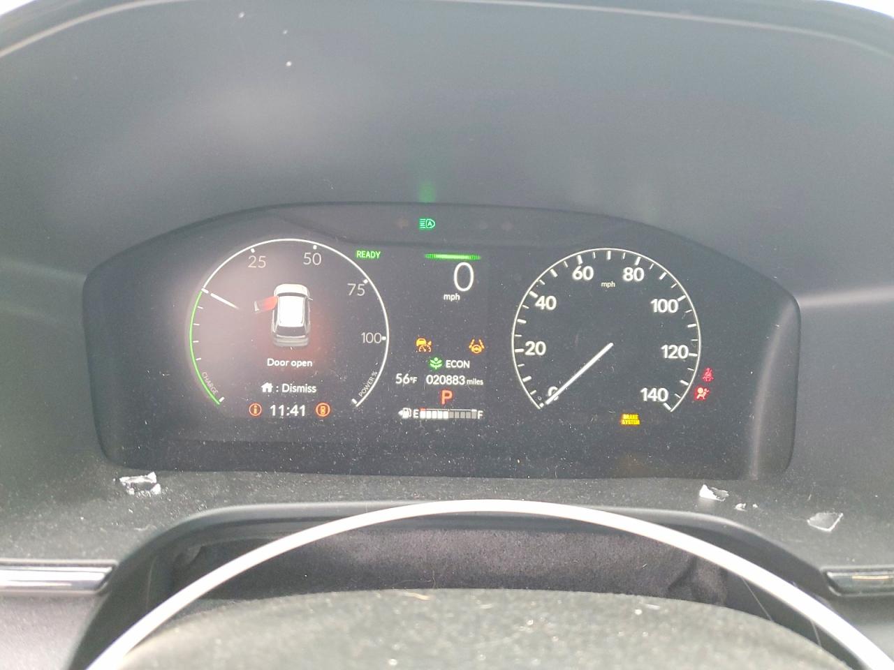 2025 HONDA CR-V SPORT photo 9