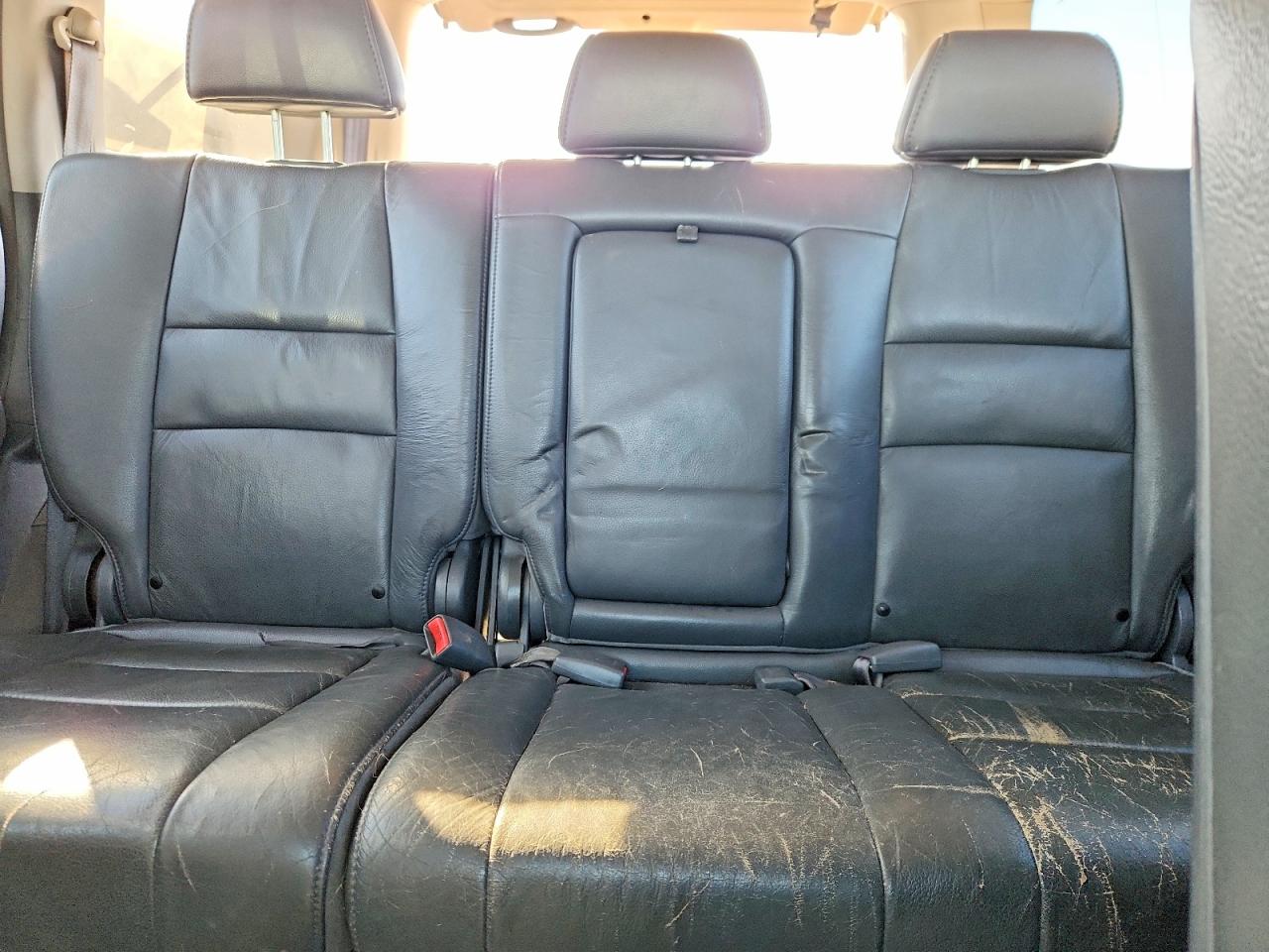 2008 HONDA PILOT EXL photo 10