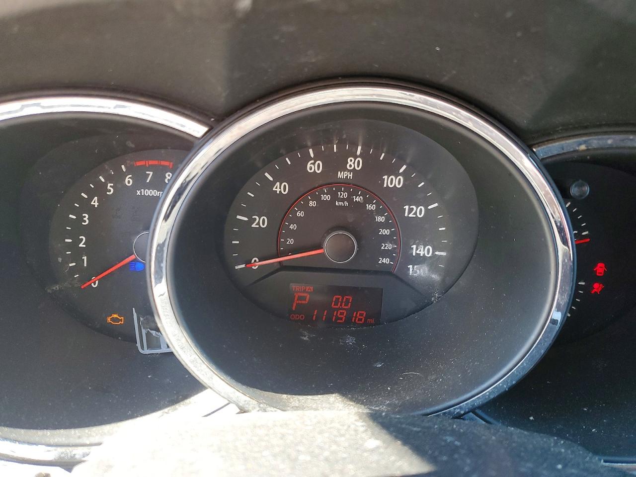 2011 KIA SORENTO LX photo 25