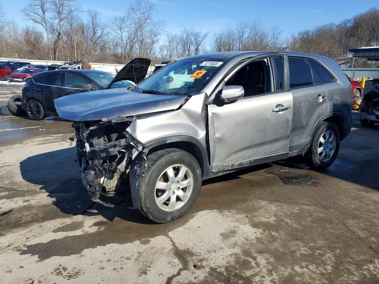 2011 KIA SORENTO