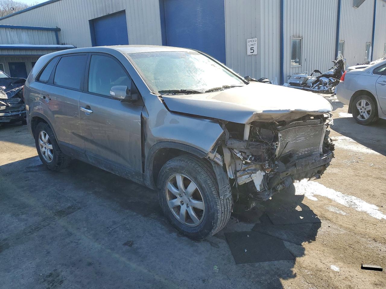 2011 KIA SORENTO LX photo 10