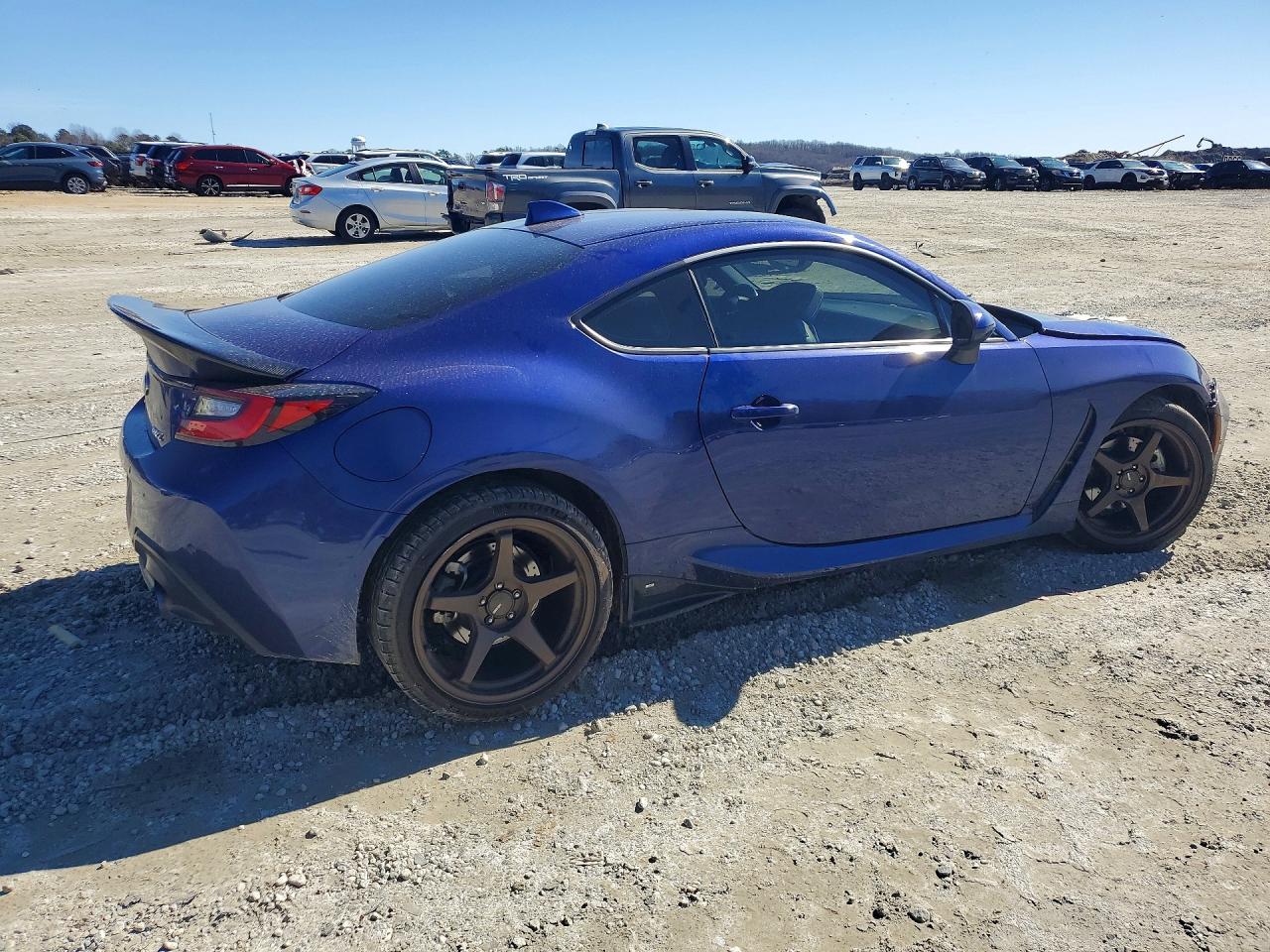 2022 SUBARU BRZ LIMITED photo 3