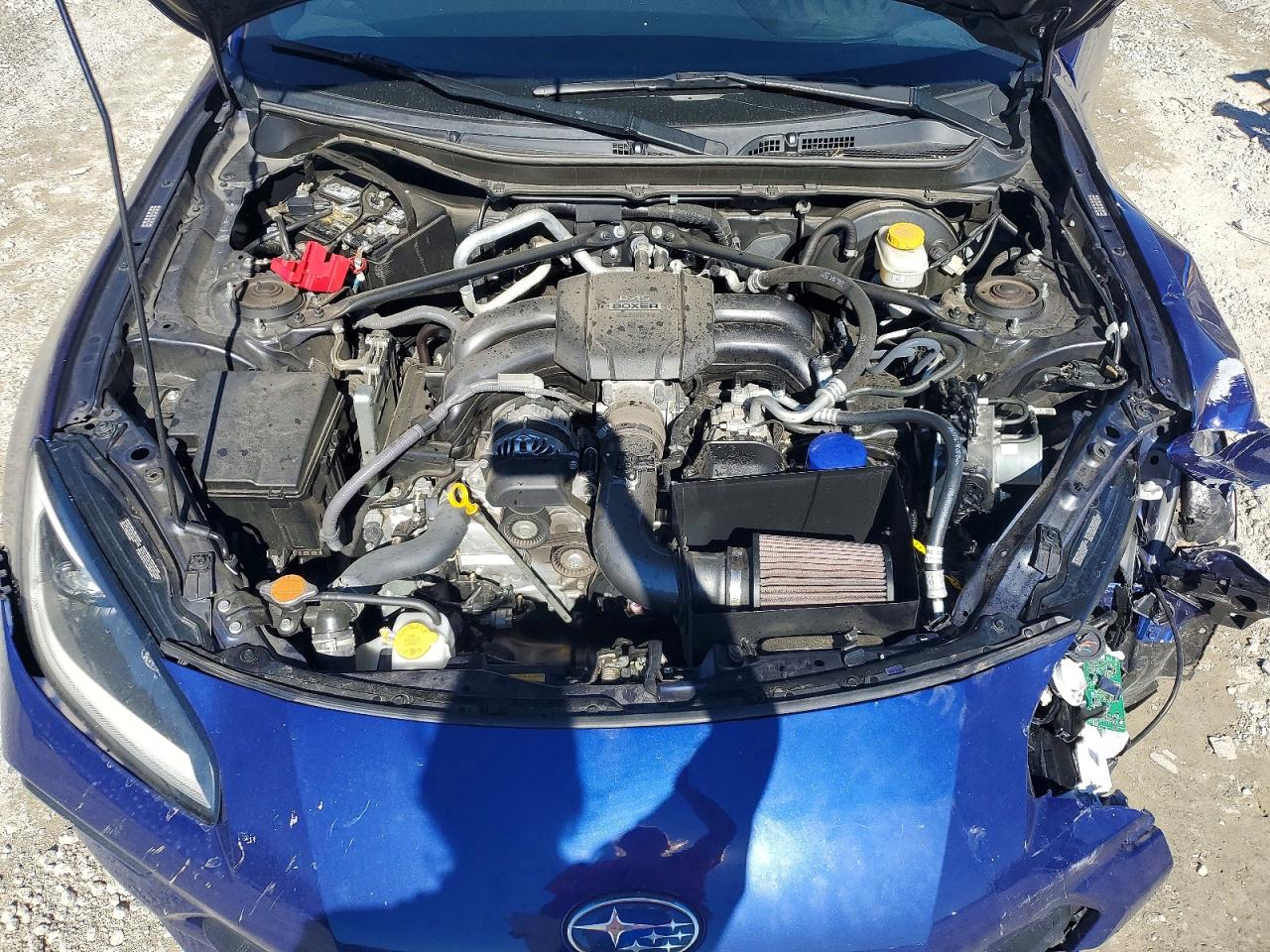 2022 SUBARU BRZ LIMITED photo 11
