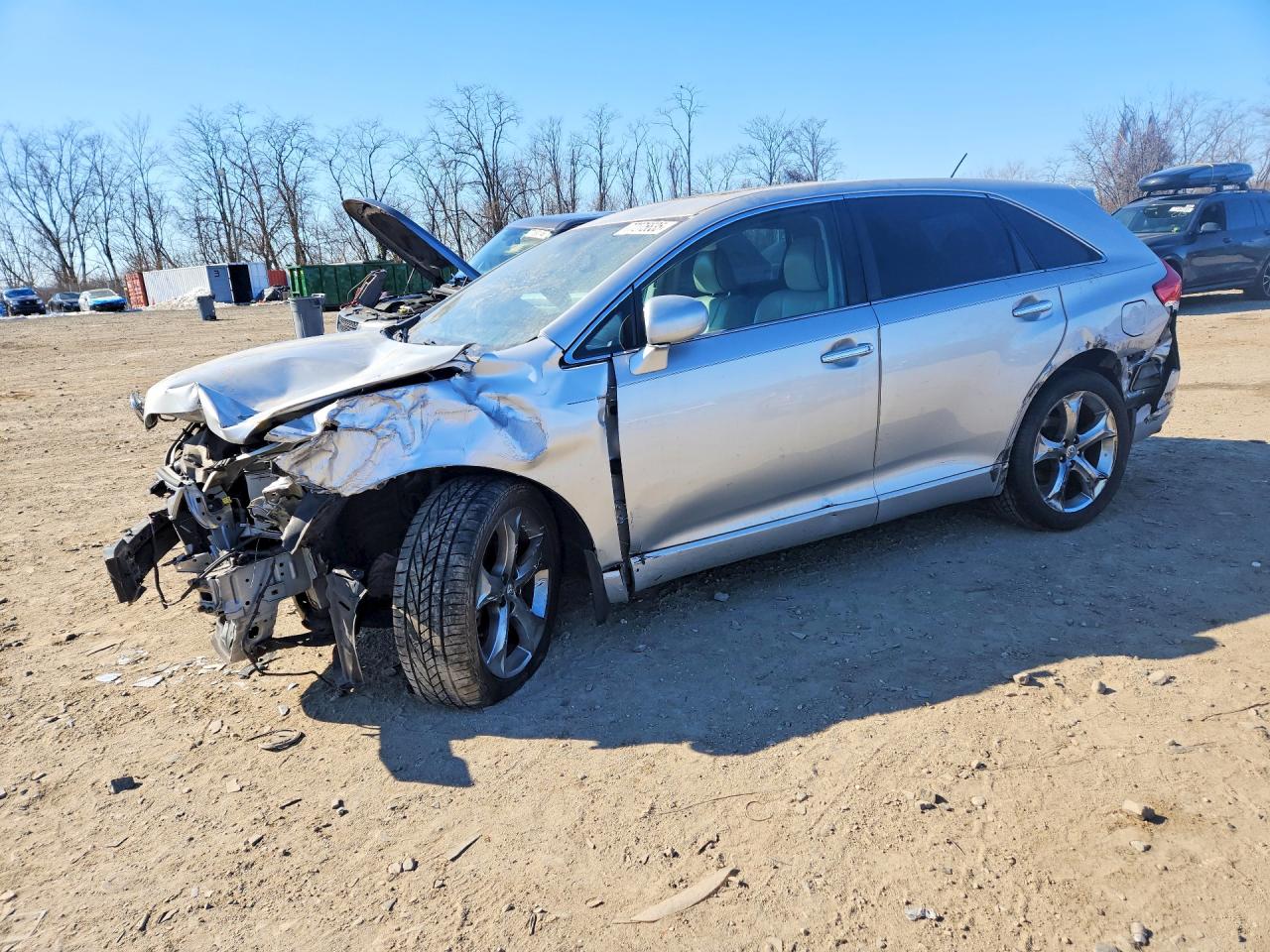 2011 TOYOTA VENZA