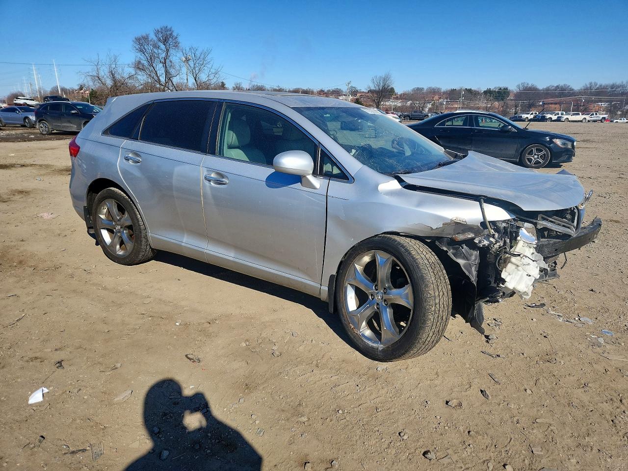 2011 TOYOTA VENZA photo 7