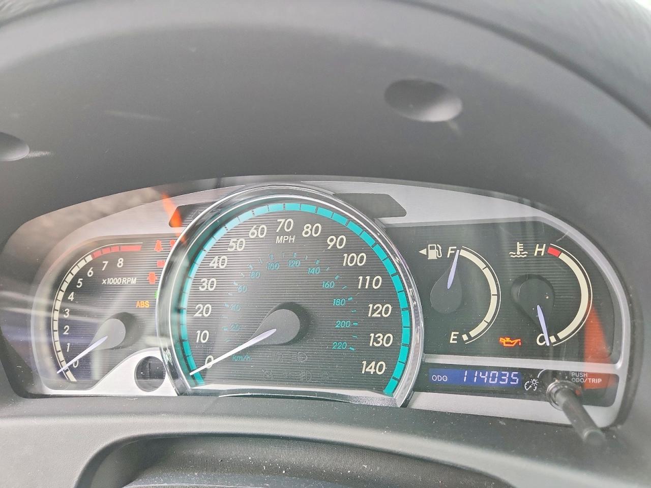 2011 TOYOTA VENZA photo 17