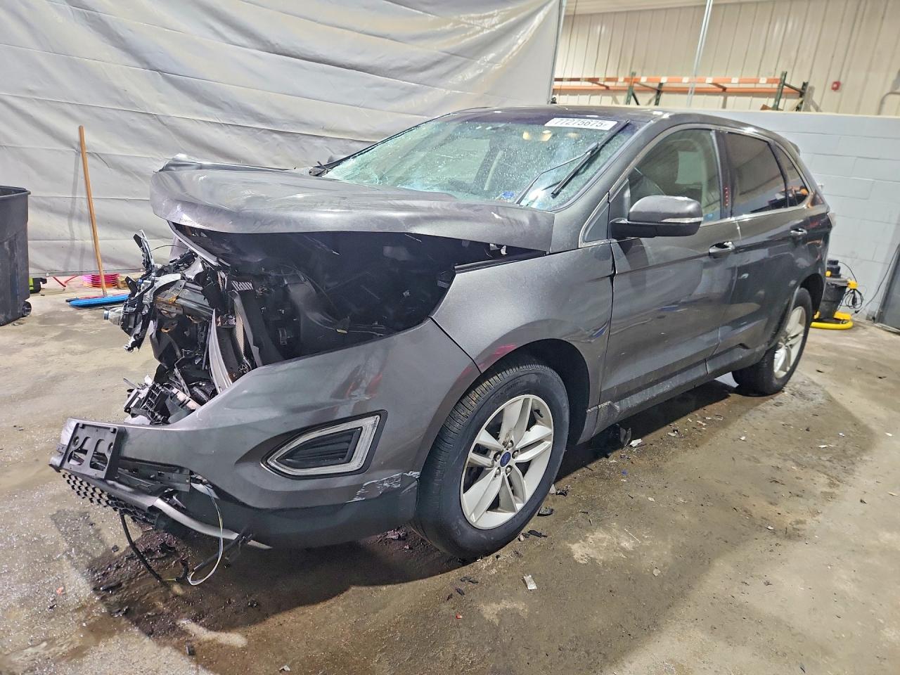 2017 FORD EDGE