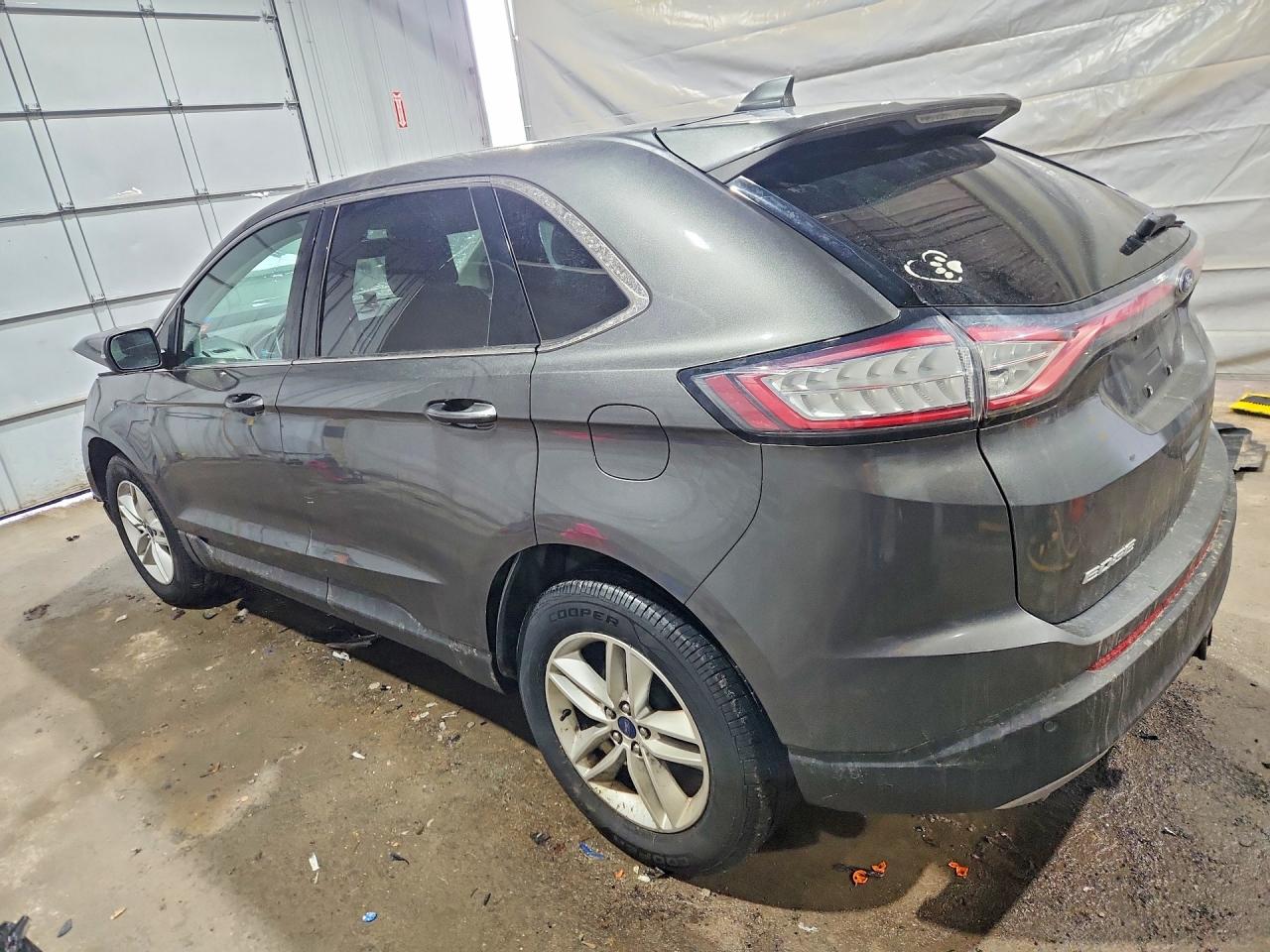 2017 FORD EDGE SEL photo 2