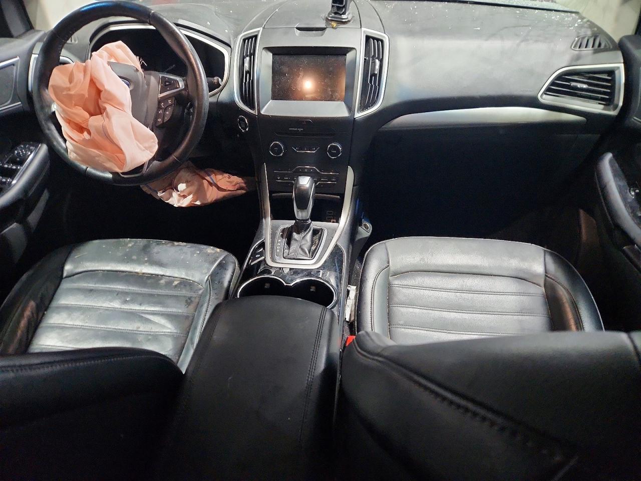 2017 FORD EDGE SEL photo 8