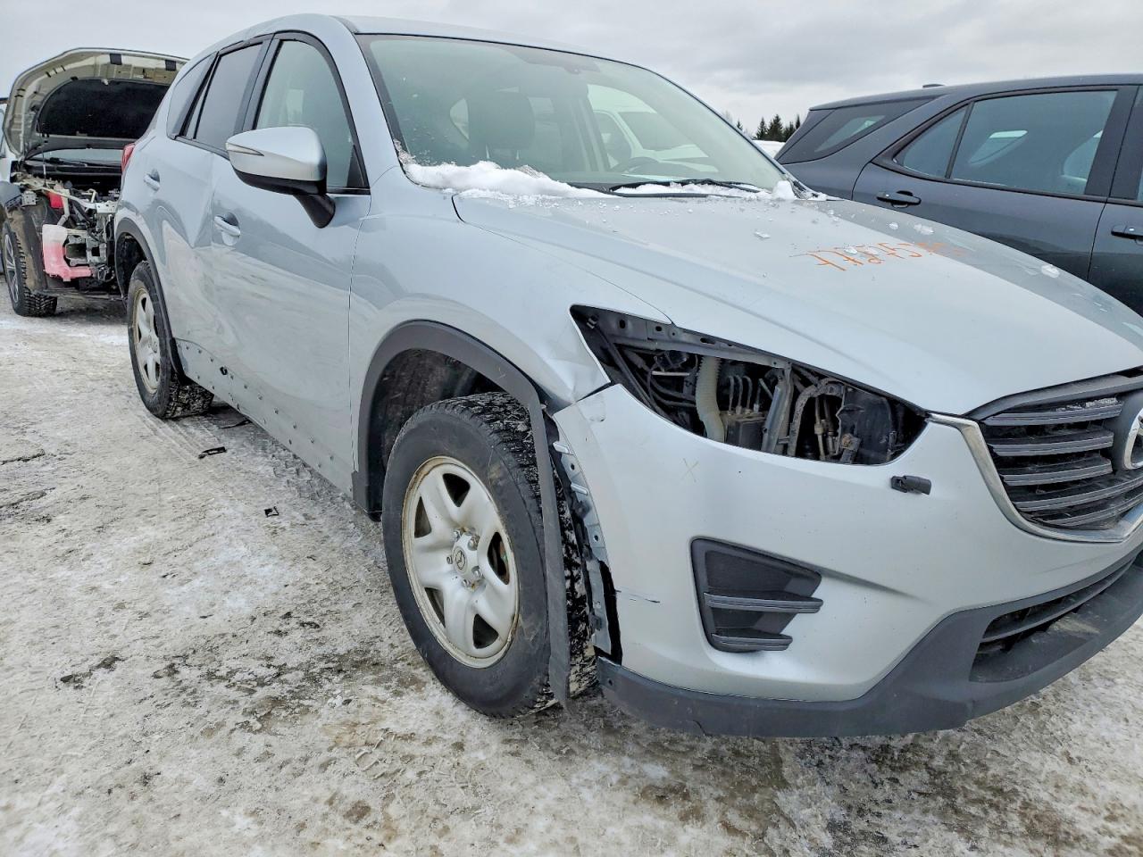 2016 MAZDA CX-5 SPORT photo 13