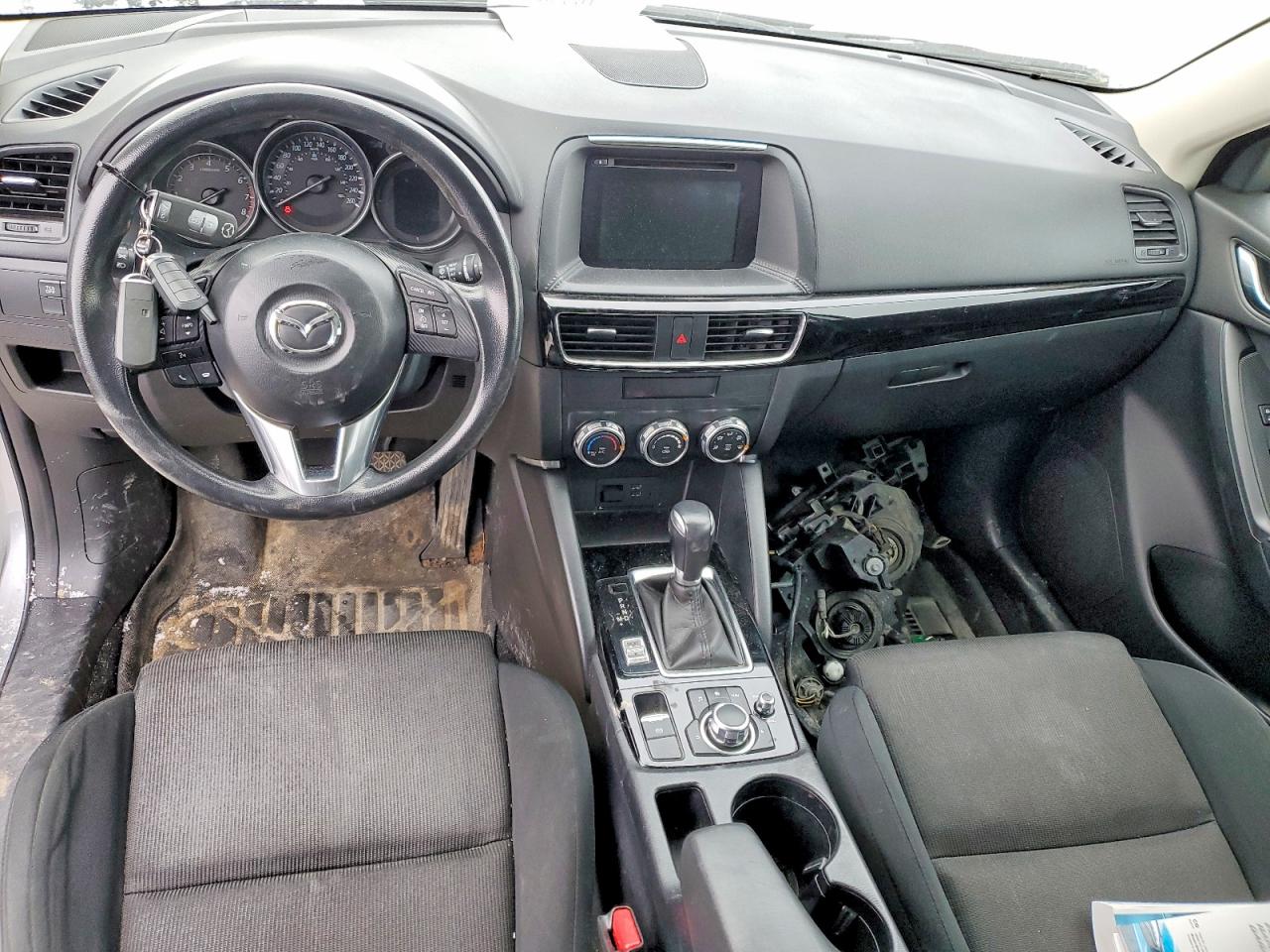 2016 MAZDA CX-5 SPORT photo 8