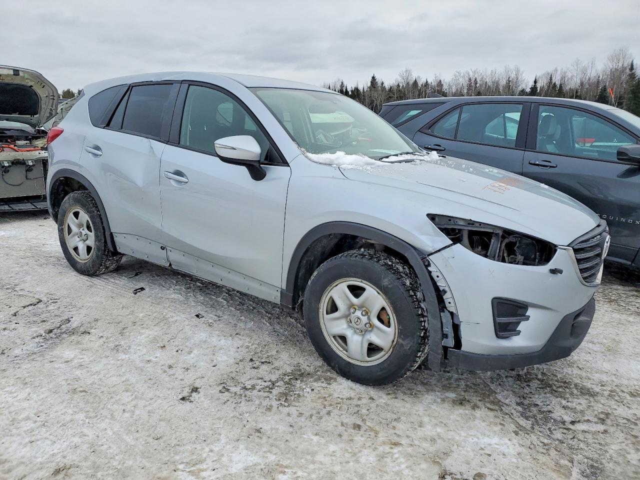 2016 MAZDA CX-5 SPORT photo 4