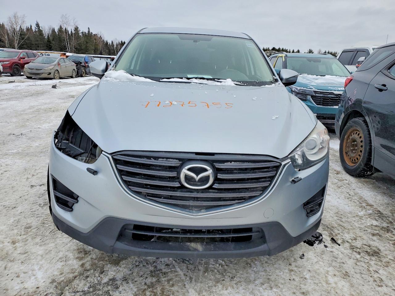2016 MAZDA CX-5 SPORT photo 5