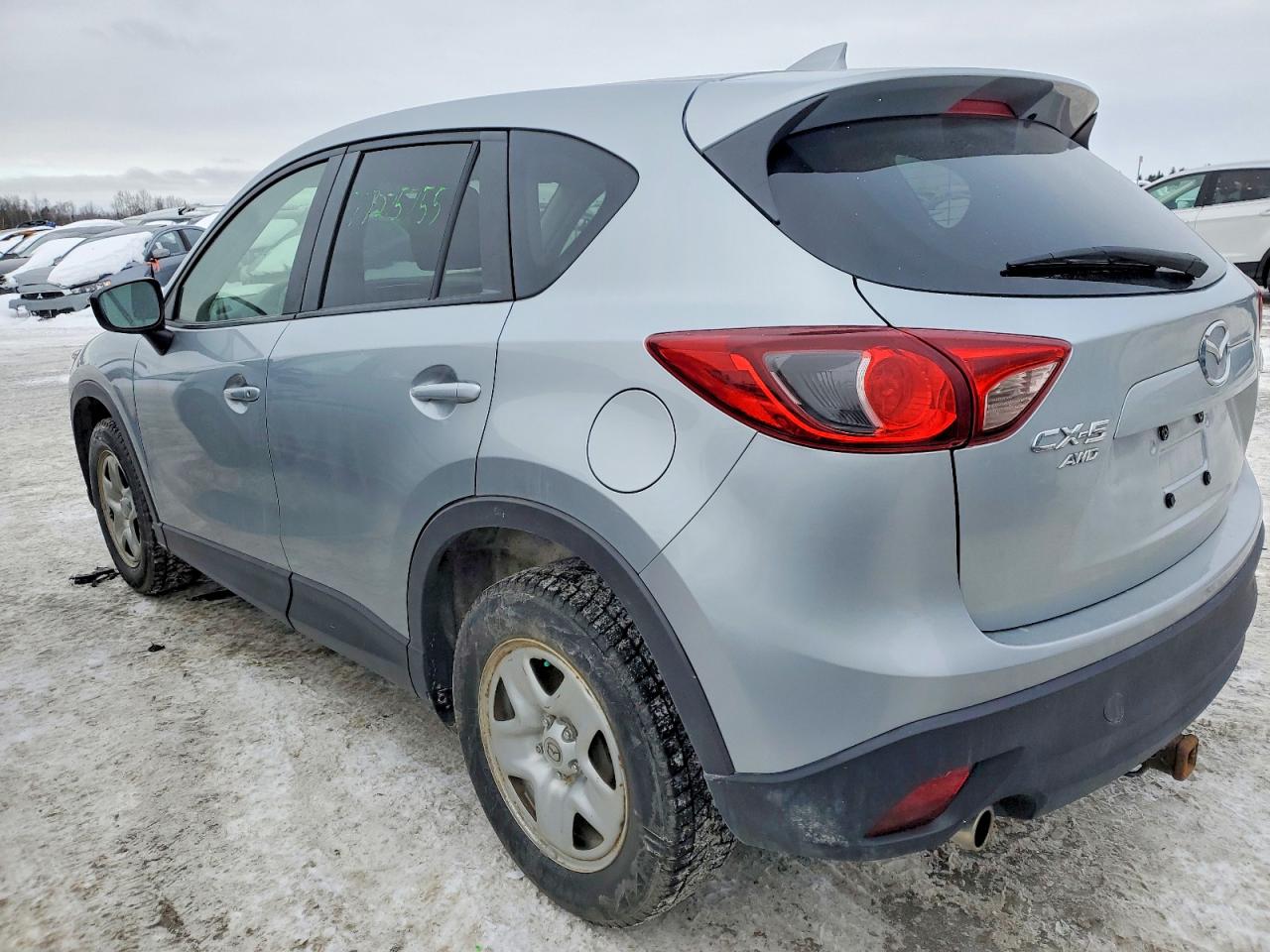 2016 MAZDA CX-5 SPORT photo 2