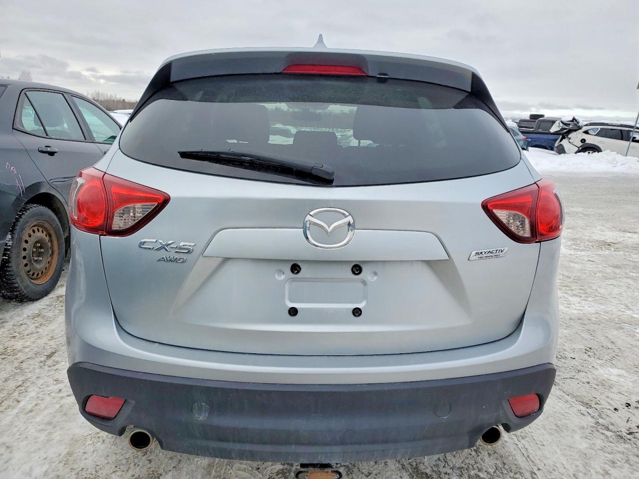 2016 MAZDA CX-5 SPORT photo 6