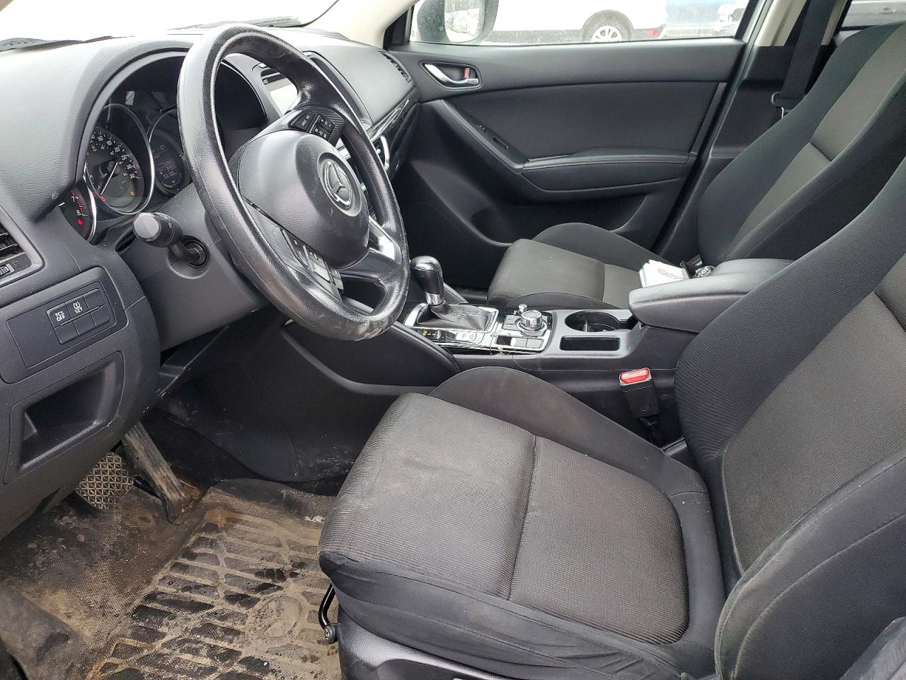 2016 MAZDA CX-5 SPORT photo 7