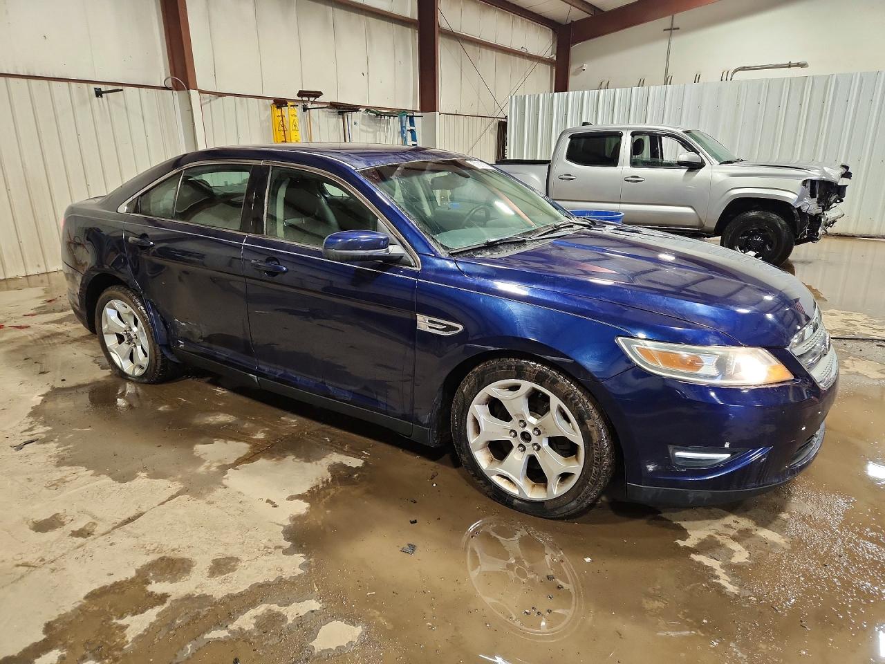 2011 FORD TAURUS SEL photo 7