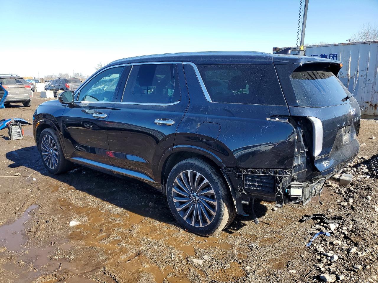 2024 HYUNDAI PALISADE CALLIGRAPHY photo 4