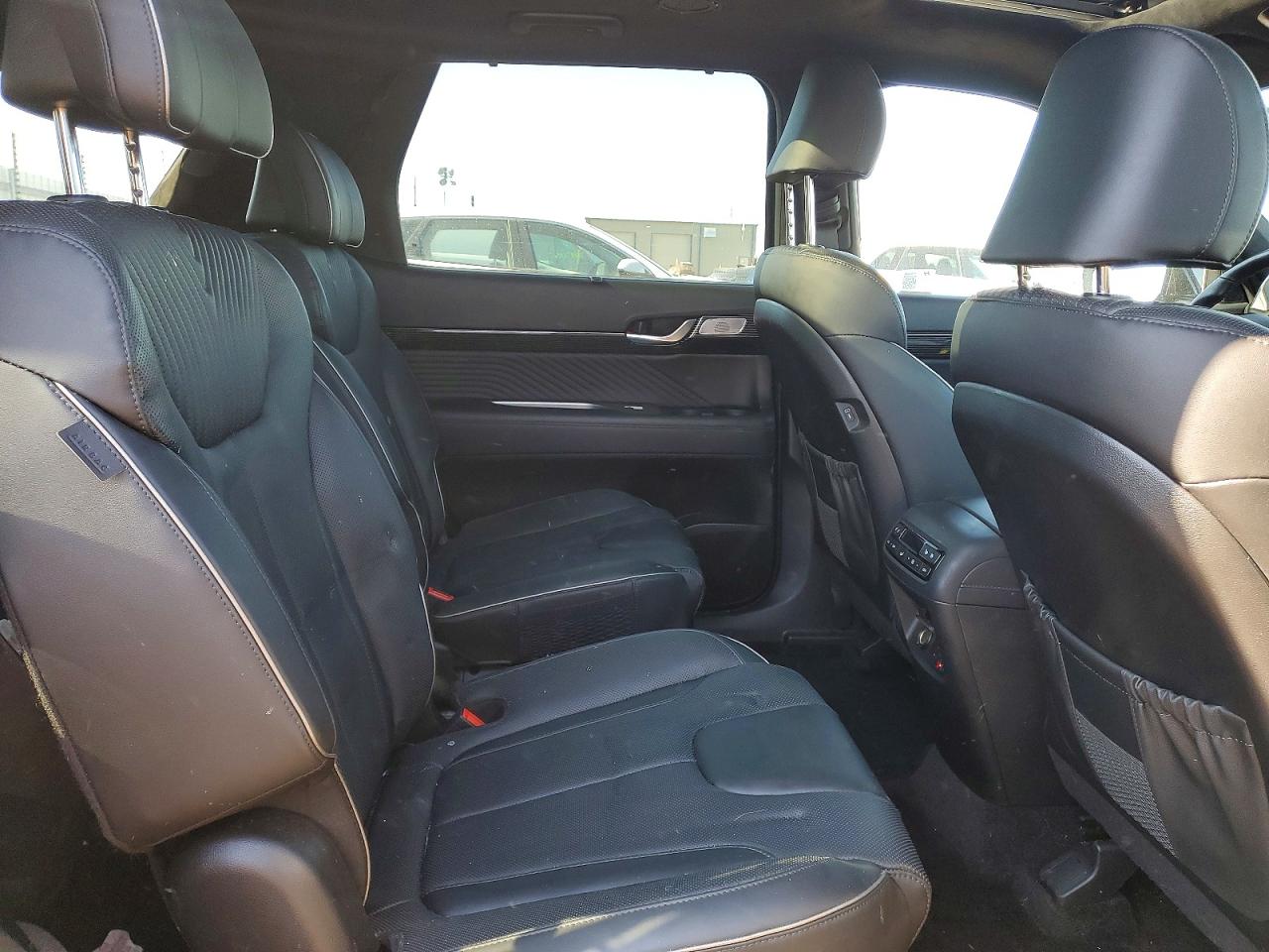 2024 HYUNDAI PALISADE CALLIGRAPHY photo 31