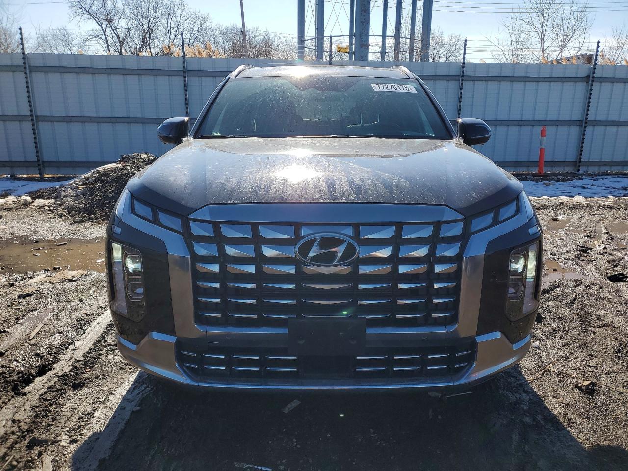 2024 HYUNDAI PALISADE CALLIGRAPHY photo 13