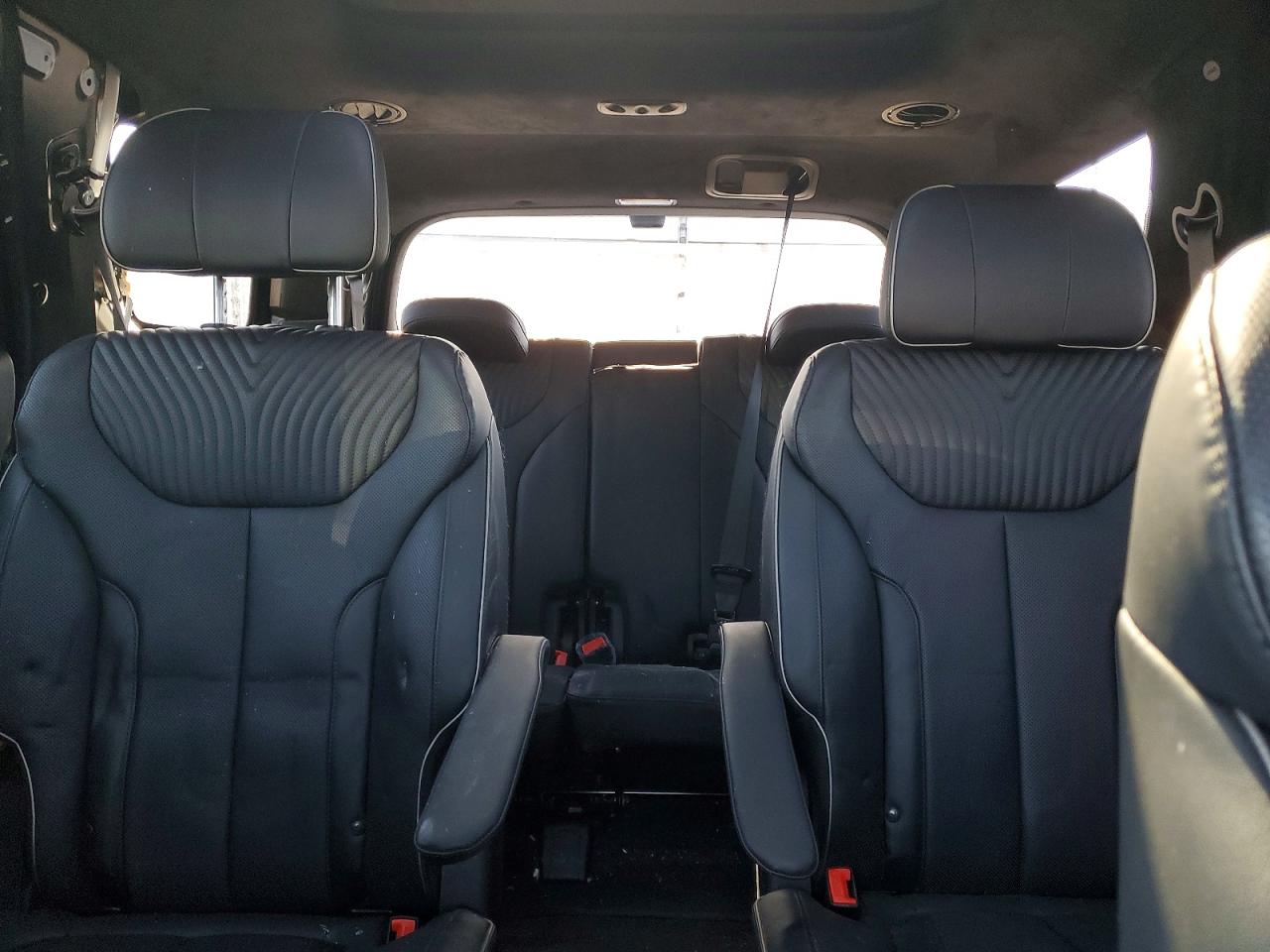 2024 HYUNDAI PALISADE CALLIGRAPHY photo 28