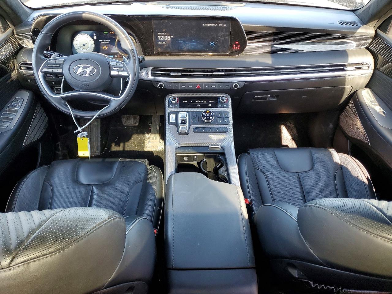 2024 HYUNDAI PALISADE CALLIGRAPHY photo 22