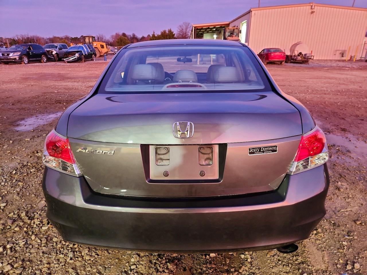 2009 HONDA ACCORD LXP photo 6