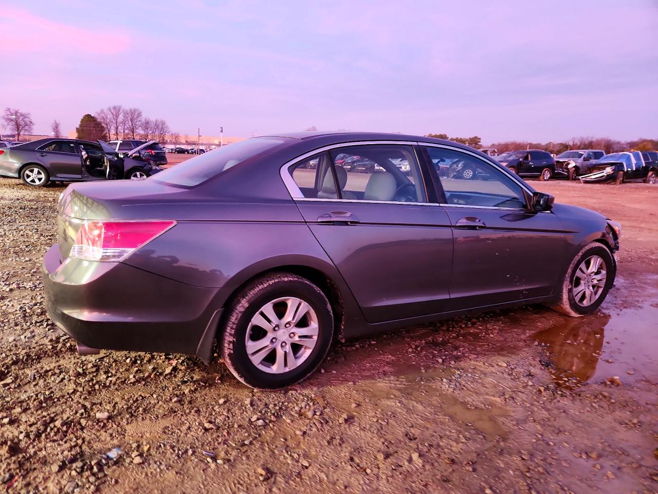2009 HONDA ACCORD LXP photo 3