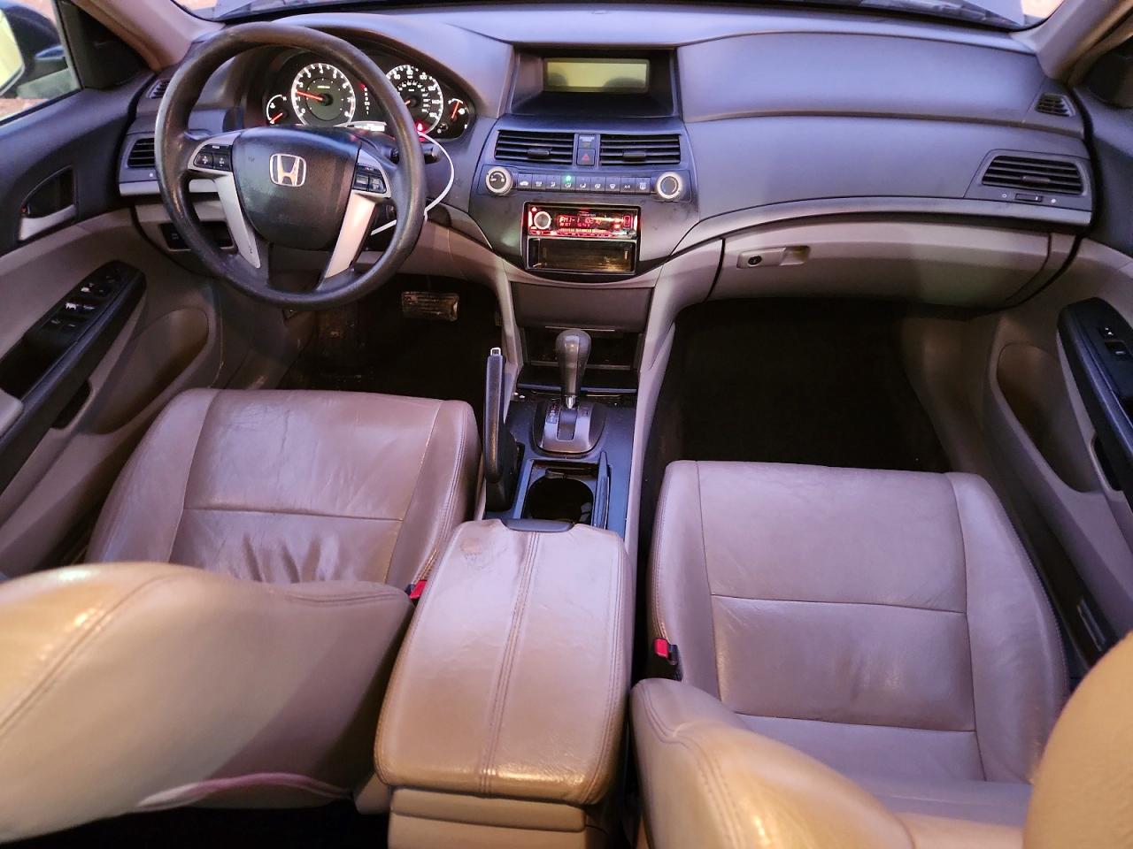 2009 HONDA ACCORD LXP photo 8