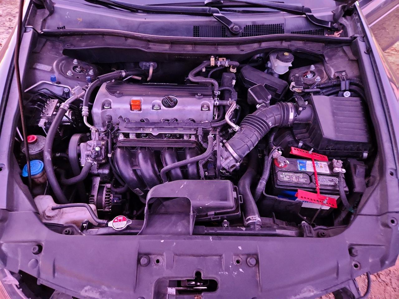 2009 HONDA ACCORD LXP photo 11