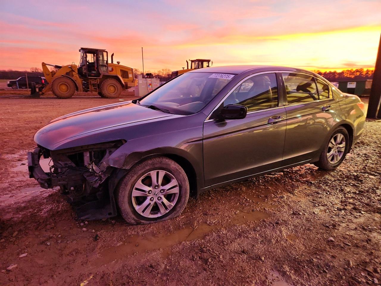 2009 HONDA ACCORD