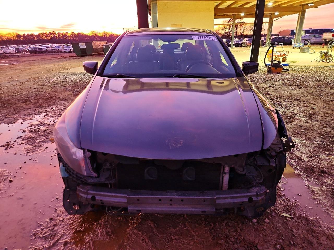 2009 HONDA ACCORD LXP photo 5