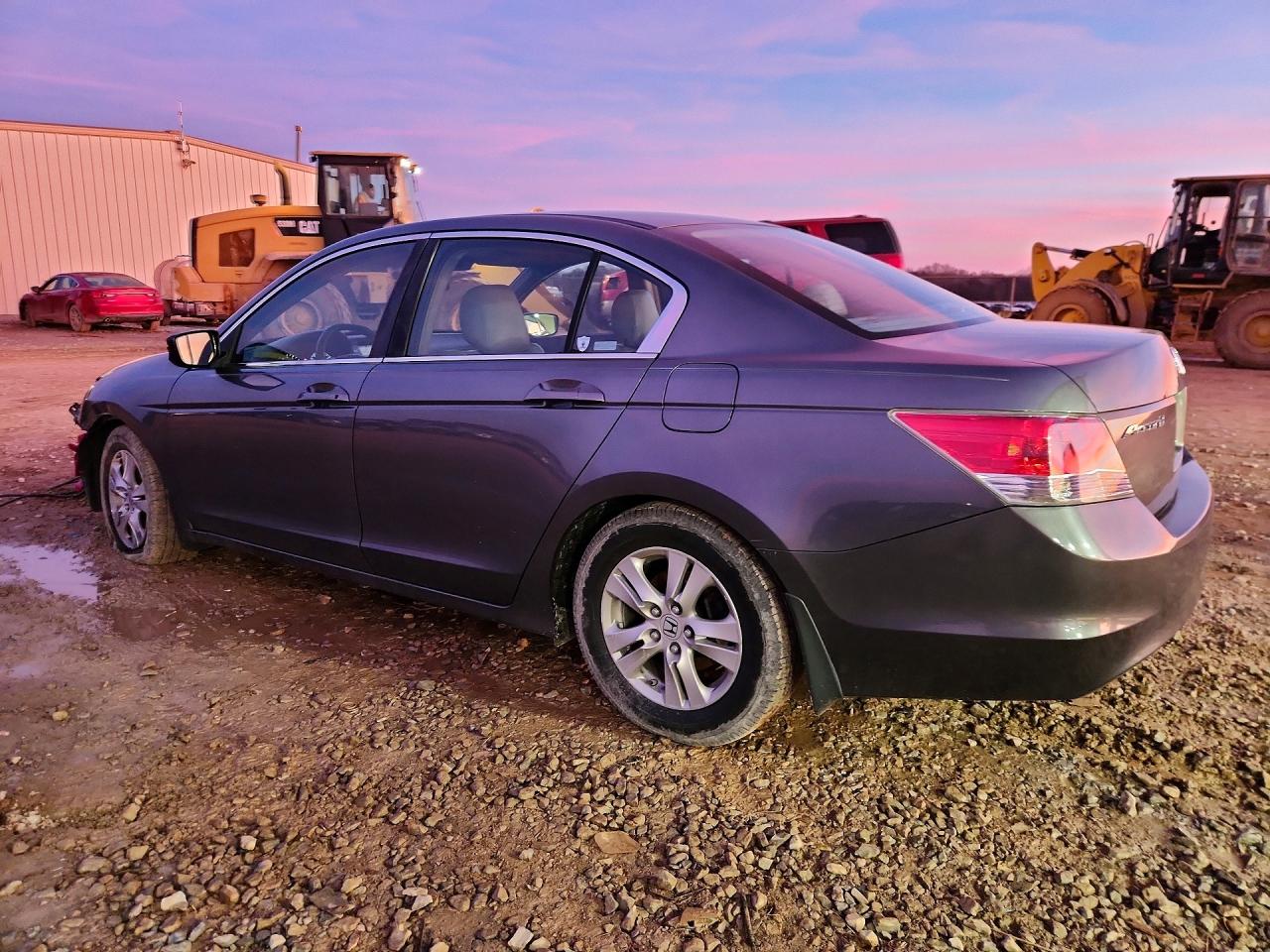 2009 HONDA ACCORD LXP photo 2