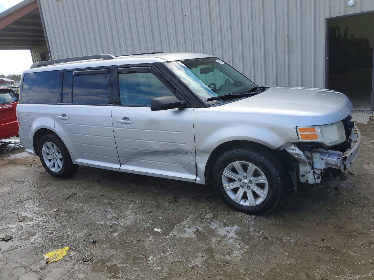2011 FORD FLEX SE photo 4