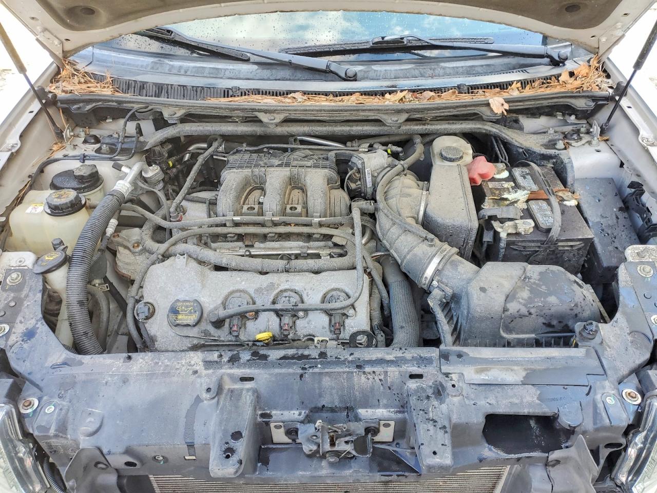 2011 FORD FLEX SE photo 12