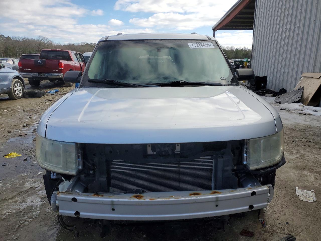 2011 FORD FLEX SE photo 5