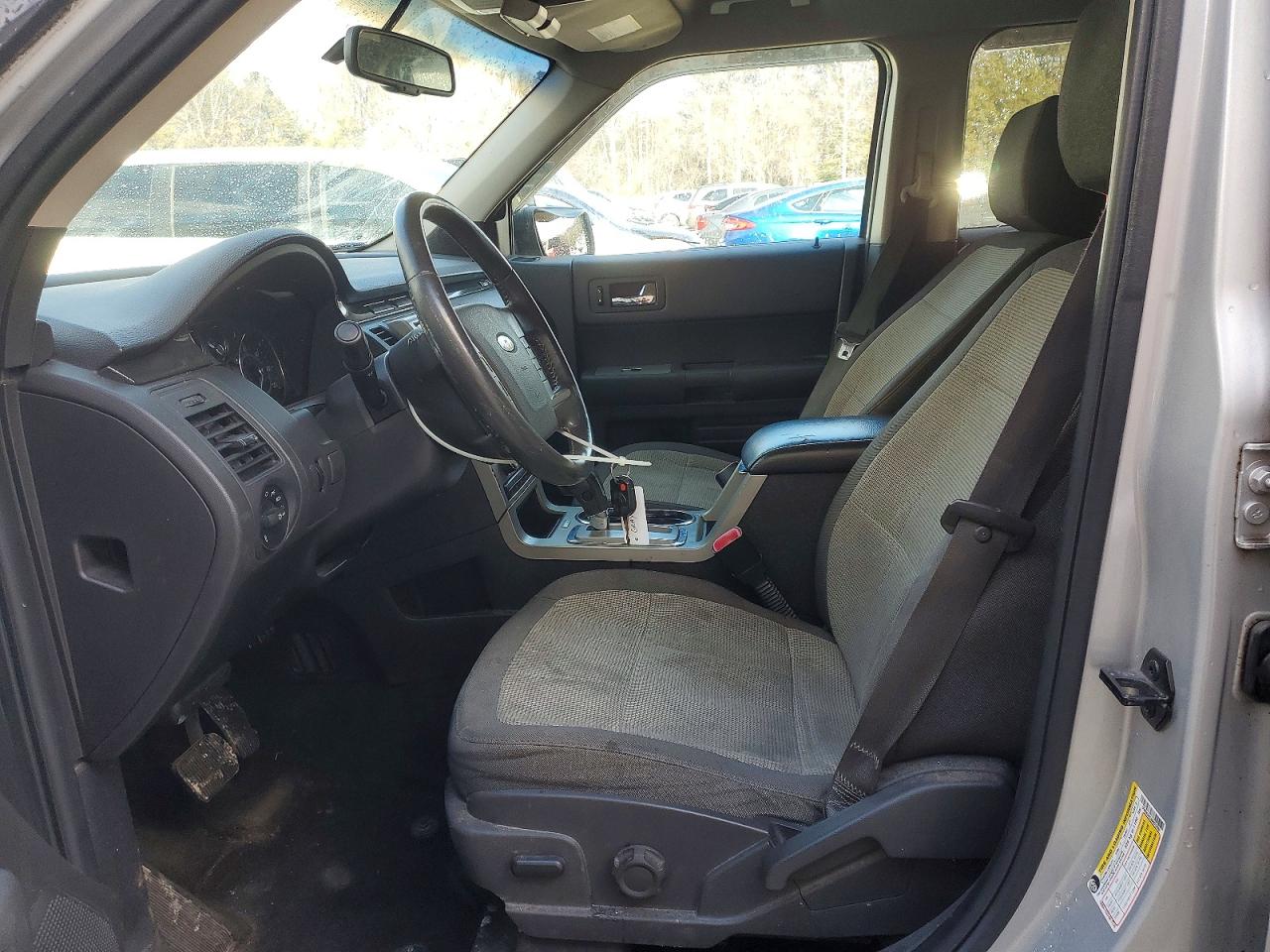 2011 FORD FLEX SE photo 7