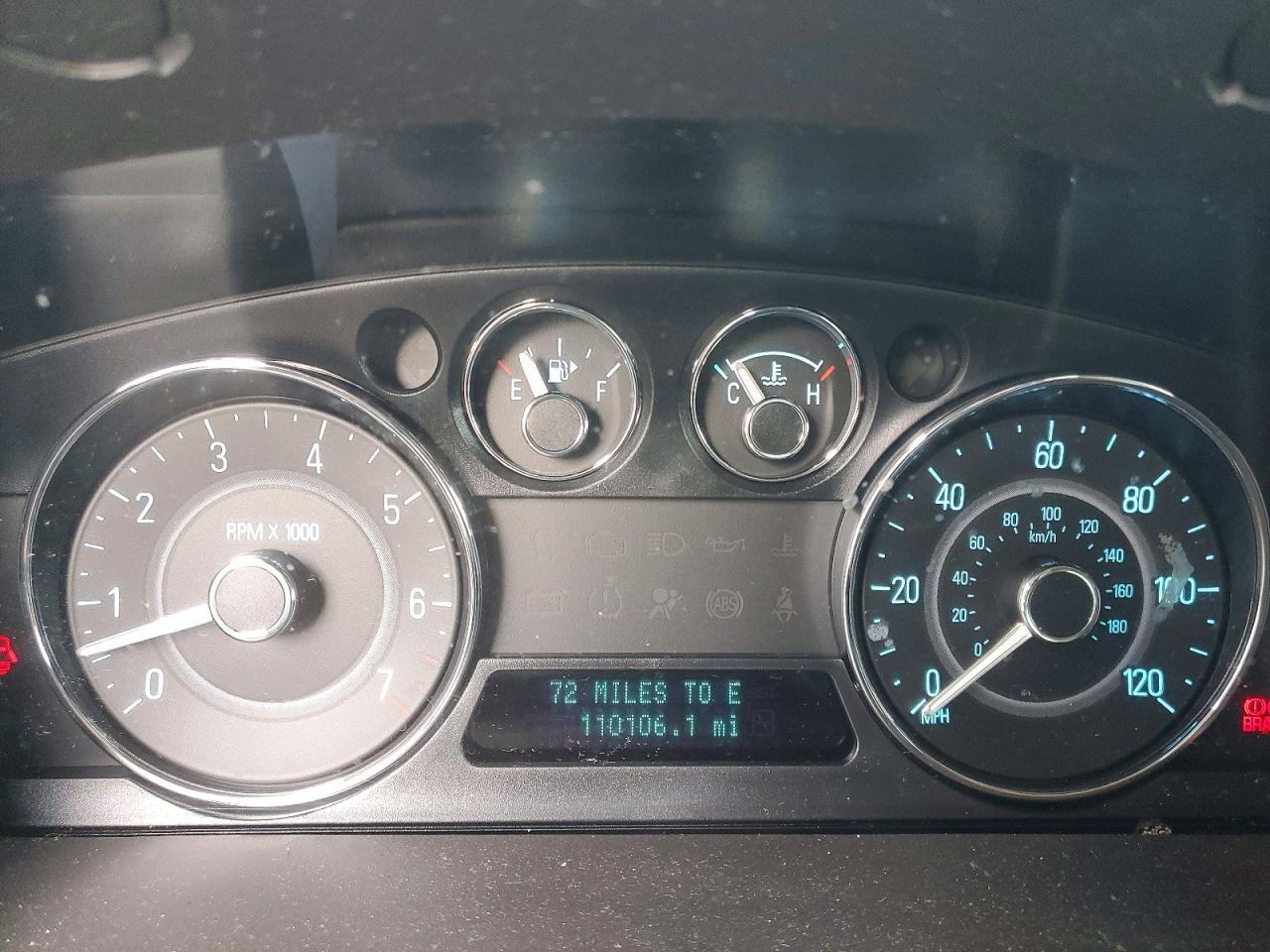 2011 FORD FLEX SE photo 9