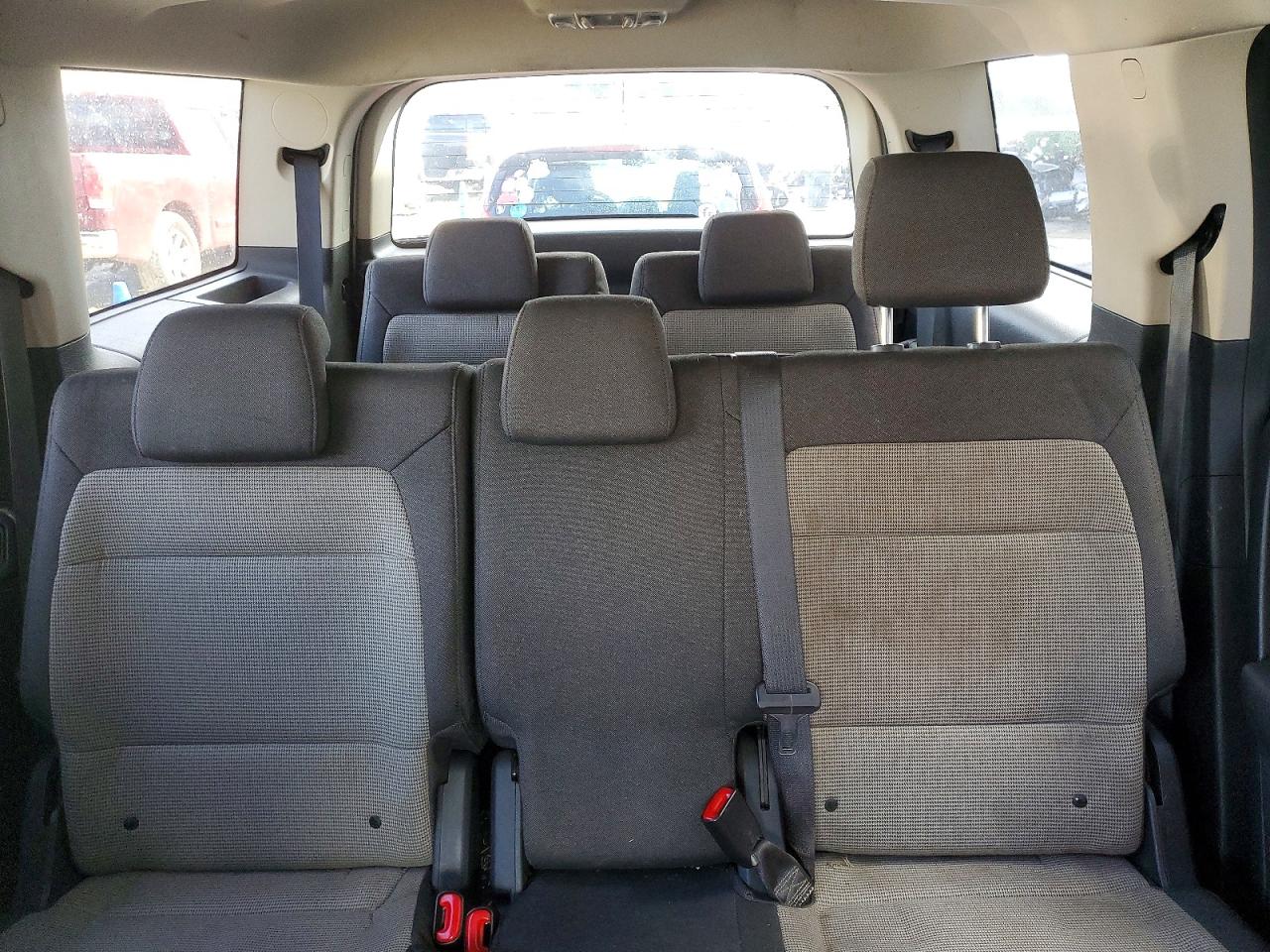 2011 FORD FLEX SE photo 10