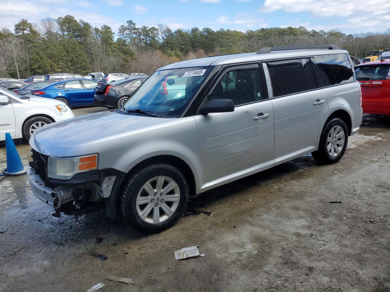 2011 FORD FLEX