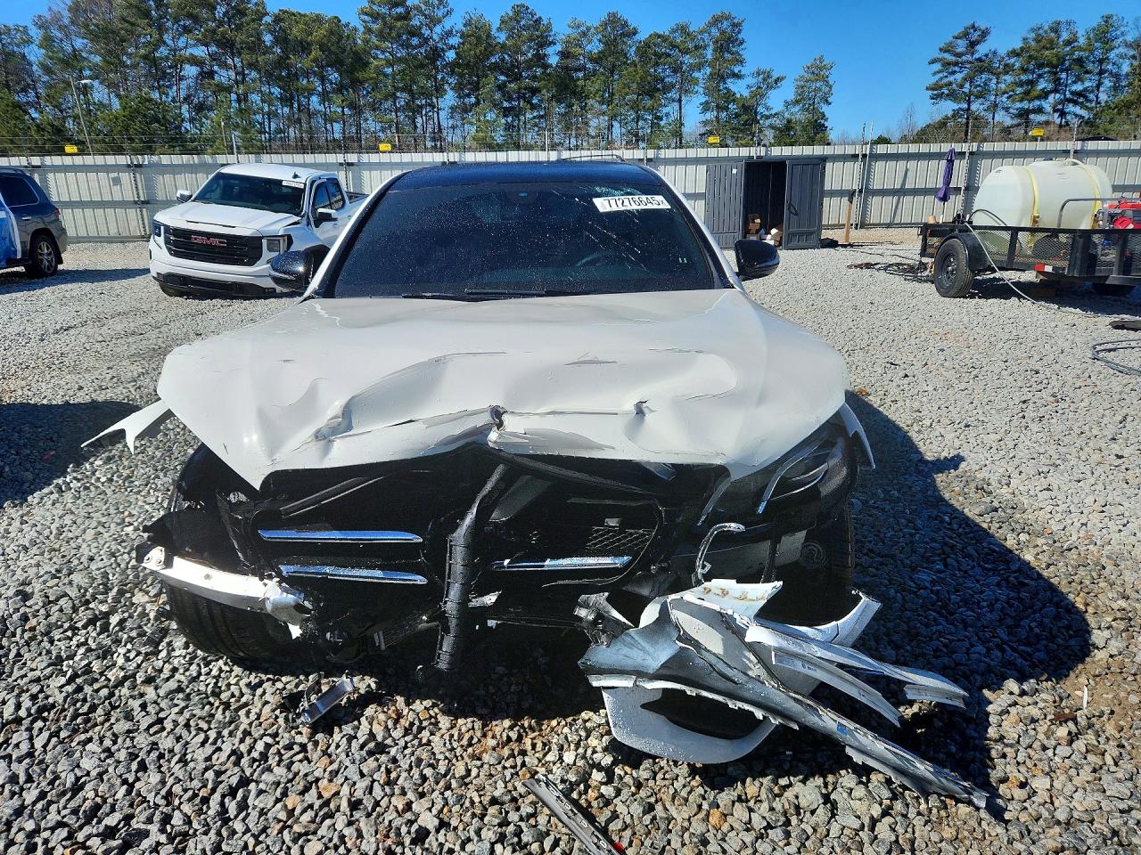 2018 MERCEDES-BENZ E 300 photo 5