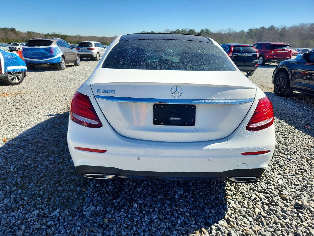 2018 MERCEDES-BENZ E 300 photo 6