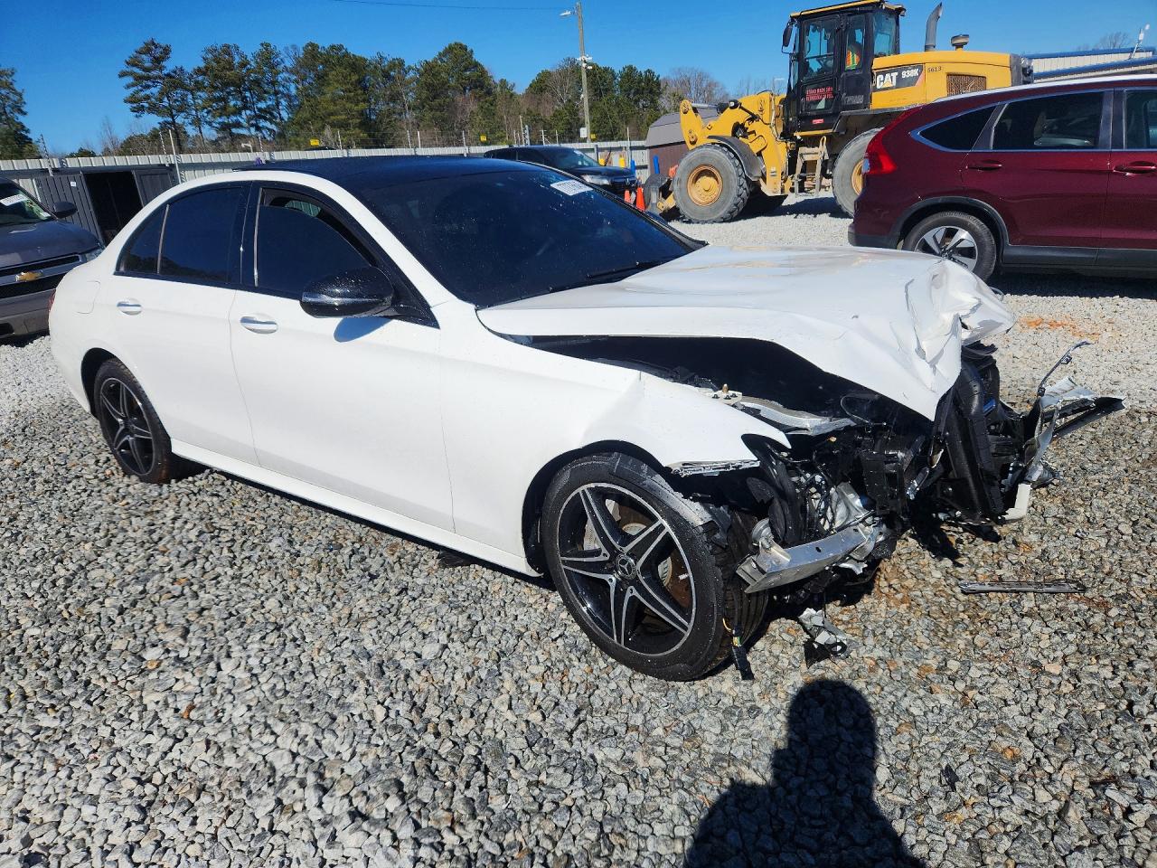 2018 MERCEDES-BENZ E 300 photo 4