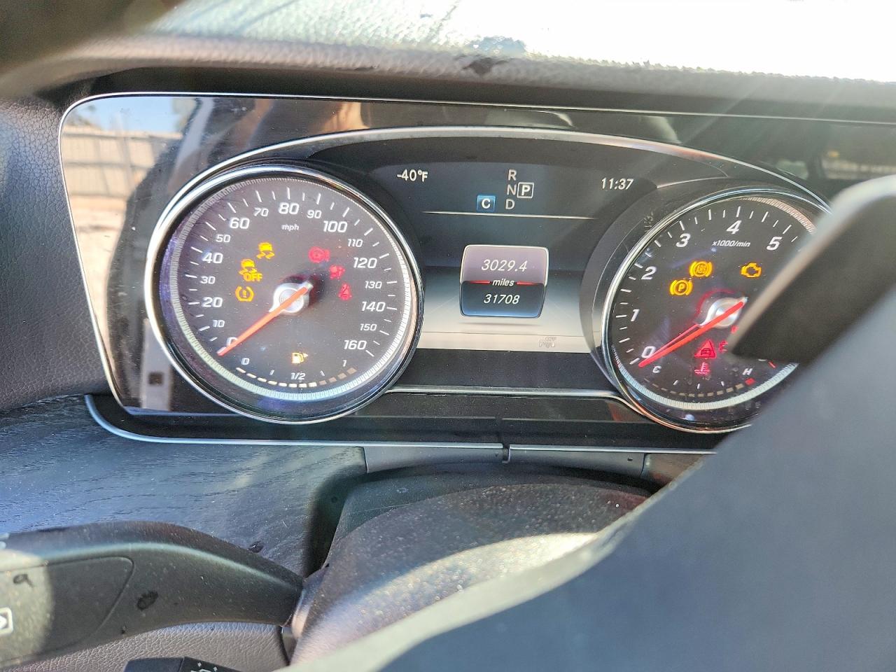 2018 MERCEDES-BENZ E 300 photo 9