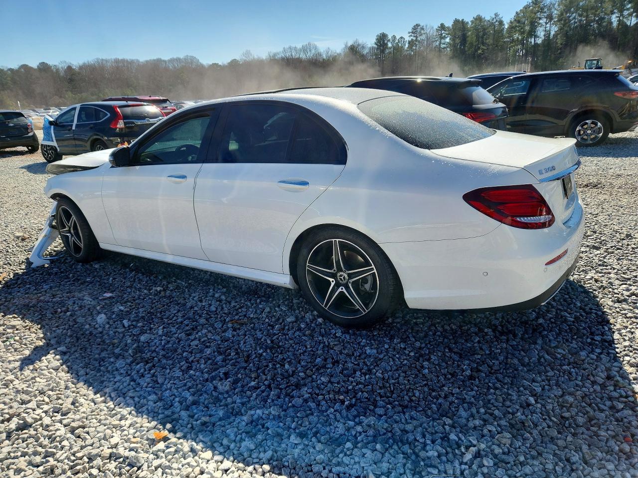 2018 MERCEDES-BENZ E 300 photo 2