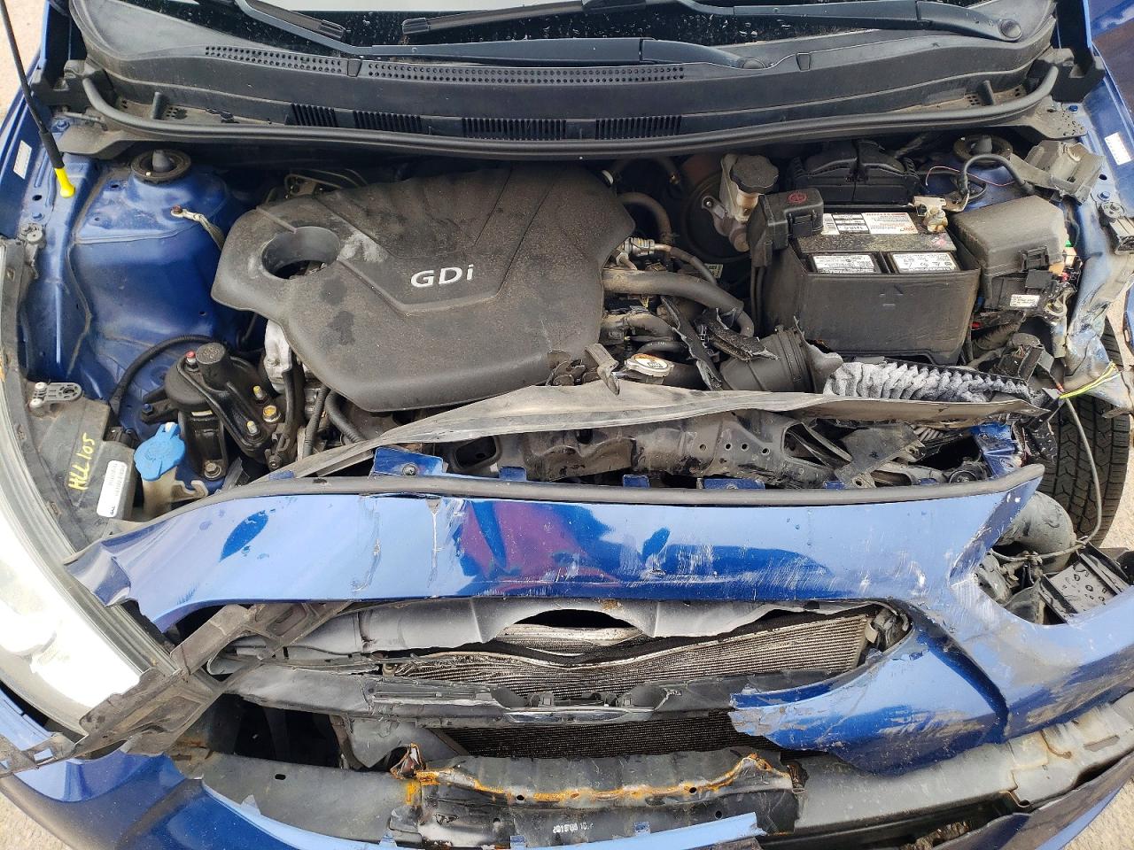 2016 HYUNDAI ACCENT SE photo 11