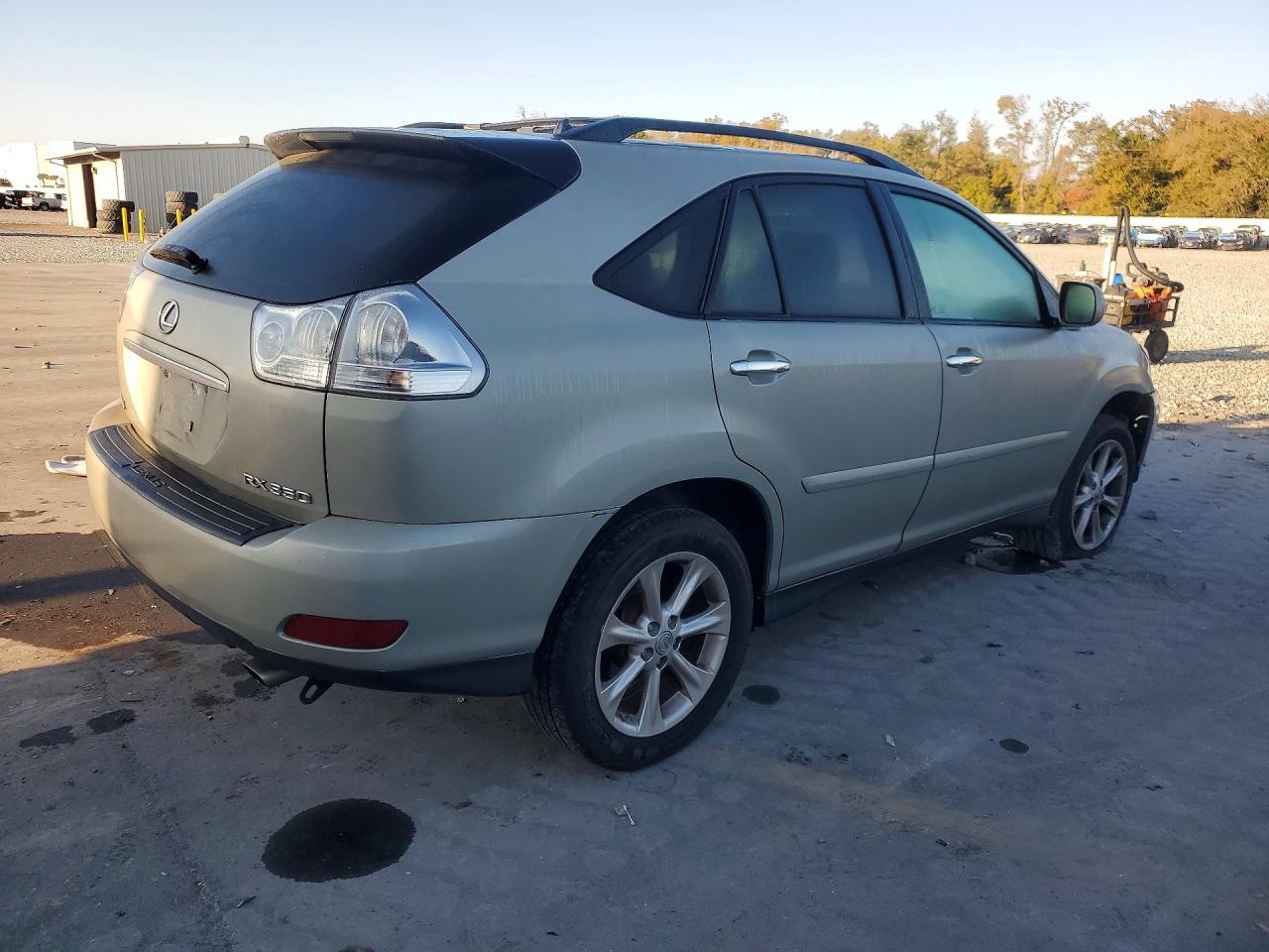 2008 LEXUS RX 350 photo 5