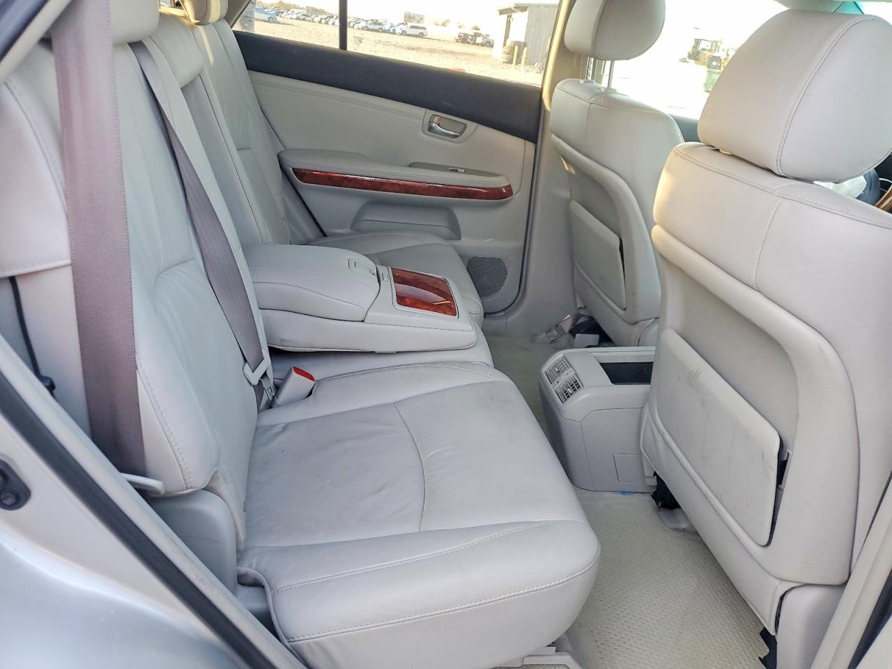 2008 LEXUS RX 350 photo 19